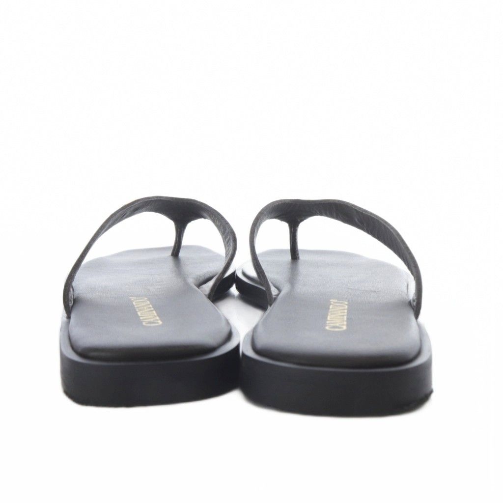 カミナンド caminando Deuxieme Classe取り扱い 25SS TONGS SANDAL