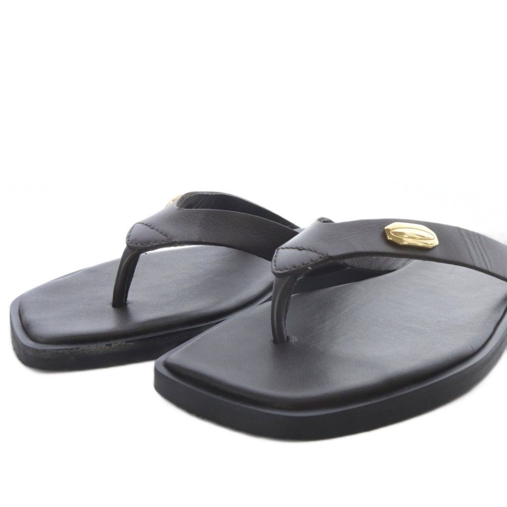 カミナンド caminando Deuxieme Classe取り扱い 25SS TONGS SANDAL