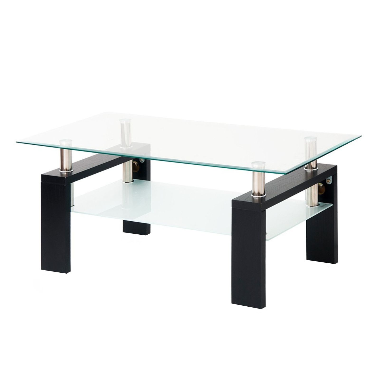 数量限定セール」 ガラステーブル コーヒーテーブル 幅88cm 強化ガラス