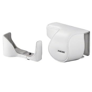 【中古】SONY ソフトキャリングケース LCS-ELC5/W ホワイト 中古】（非常に良い）SONY ソフトキャリングケース LCS-ELC5/W
