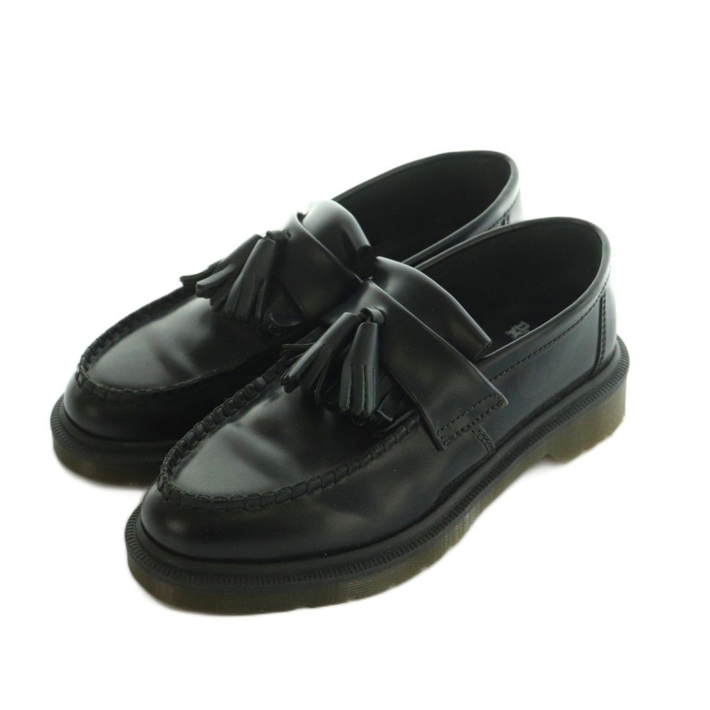 ドクターマーチン DR.MARTENS ADRIAN タッセルローファー UK4 USM5