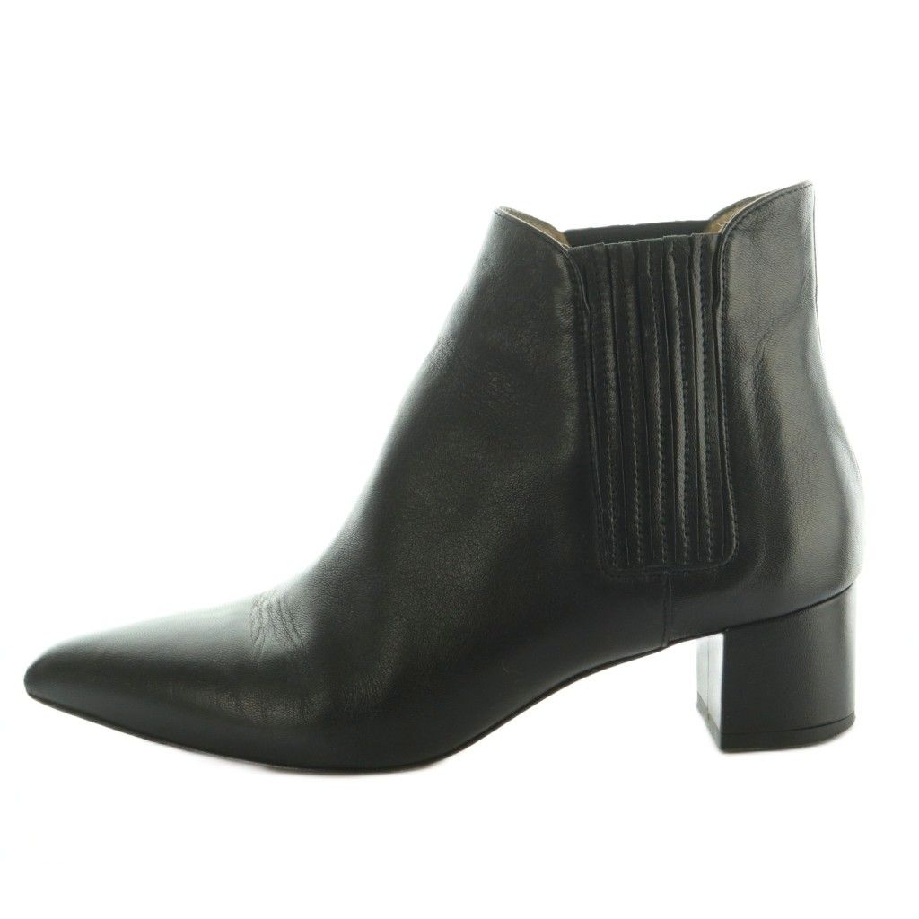 ファビオルスコーニ FABIO RUSCONI サイドゴアブーツ ショートブーツ