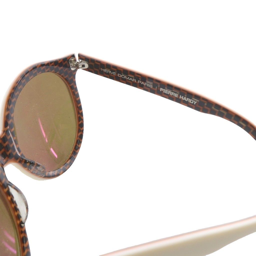 ピエールアルディ PIERRE HARDY KIM 03 HERV DOMAR PARIS サングラス