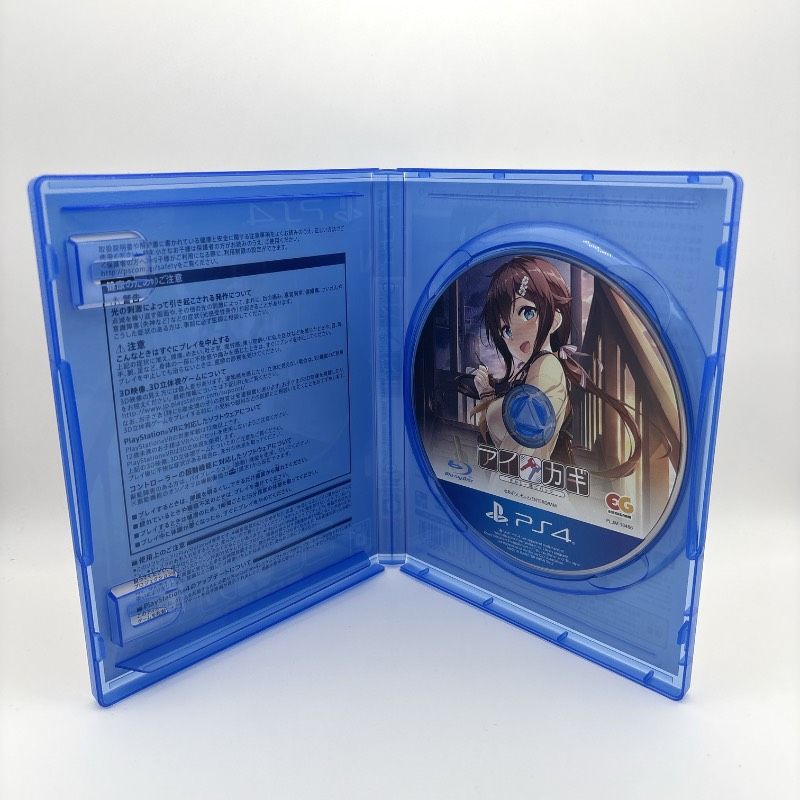 動作品 PS 4 アイカギ きみと一緒にパック