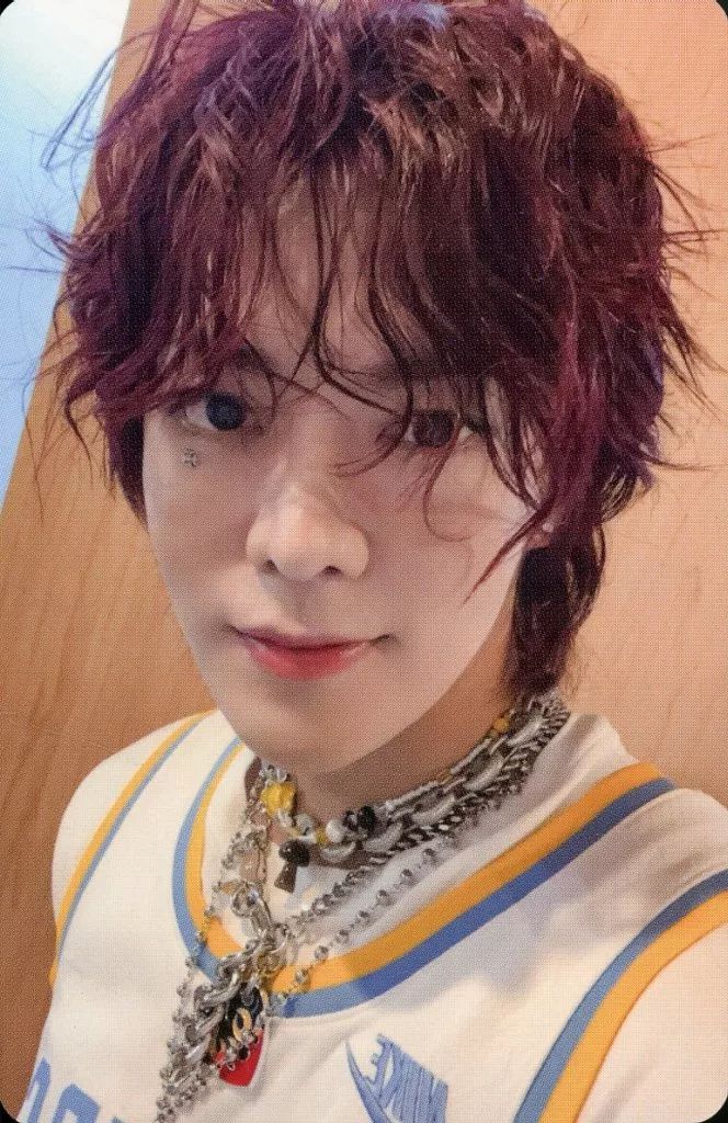 【激レア】NCT Golden Age YUTA D2C 中古】コレクションカード(男性) NCT/ユウタ(YUTA)/裏面茶/CD「Golden