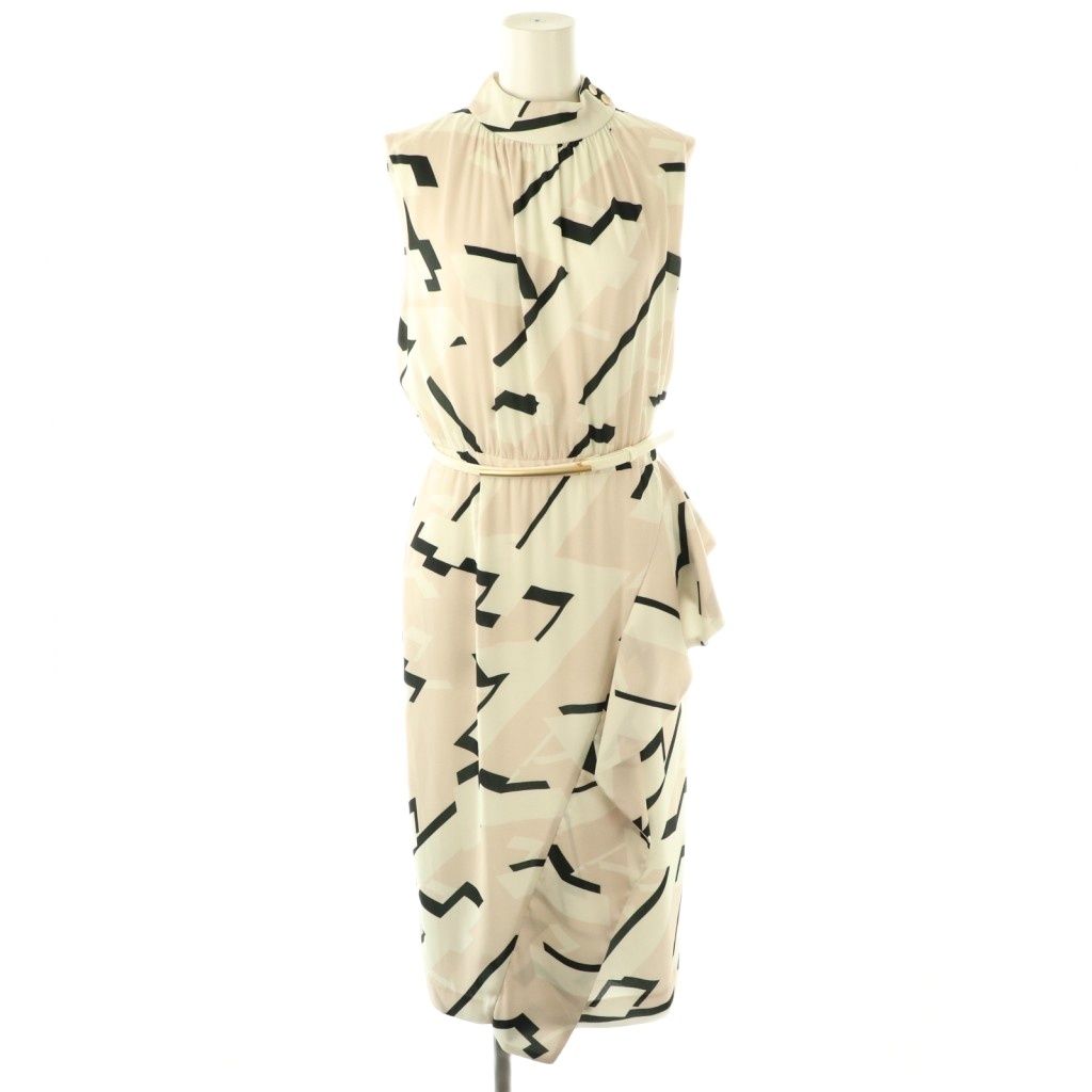 ピンキー&ダイアン ピンダイ PINKY&DIANNE ジオメトリックプリント