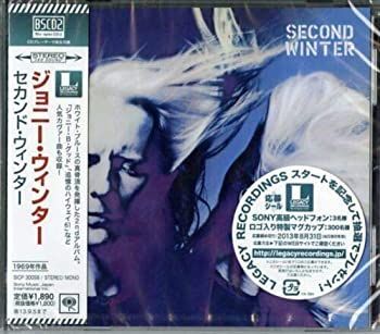 【】「非常に良い」［CD］セカンド・ウィンター