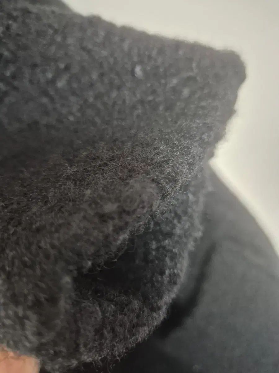 良い ブークレブラックロングコート tageechita】ミックスカラー