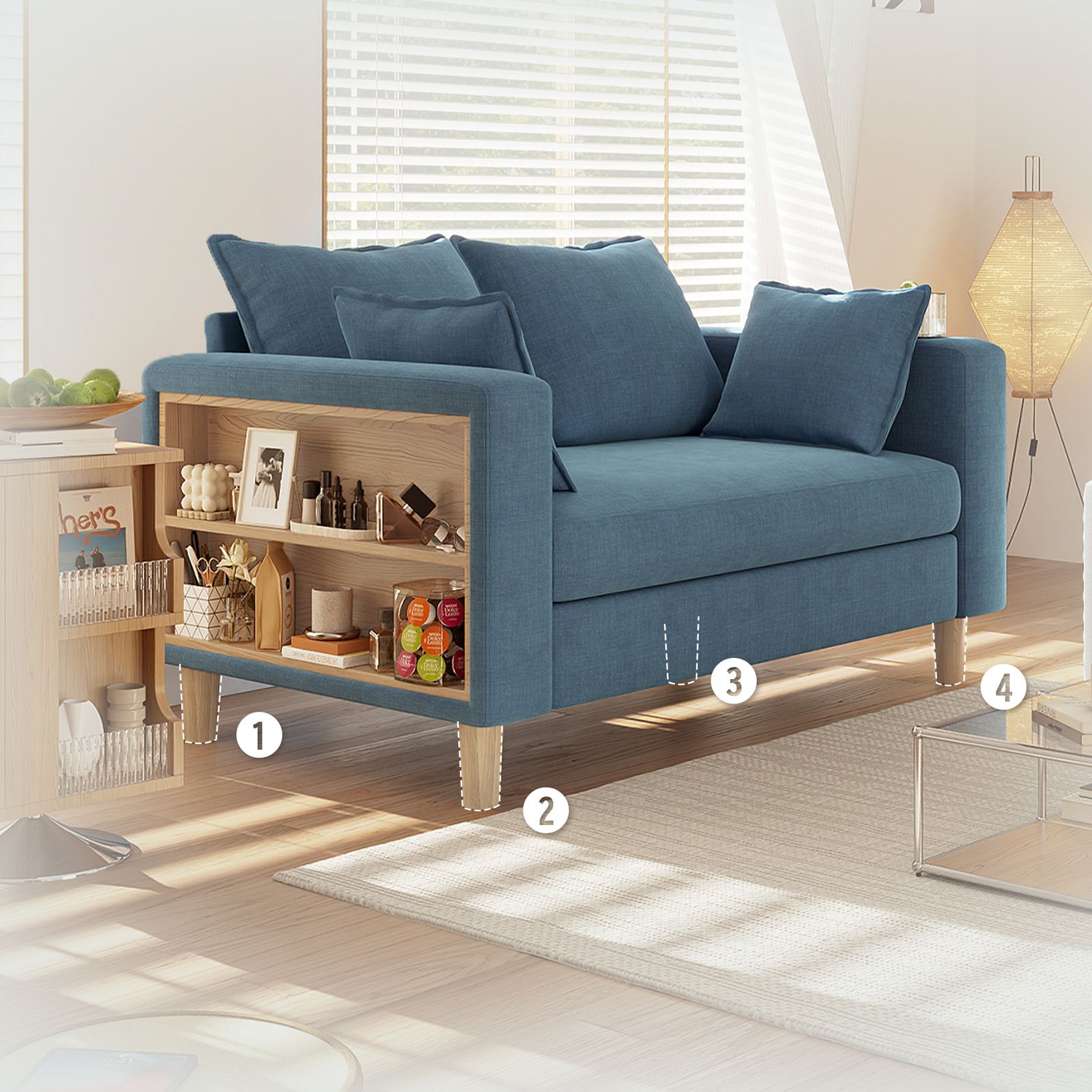 ファブリック 高反発