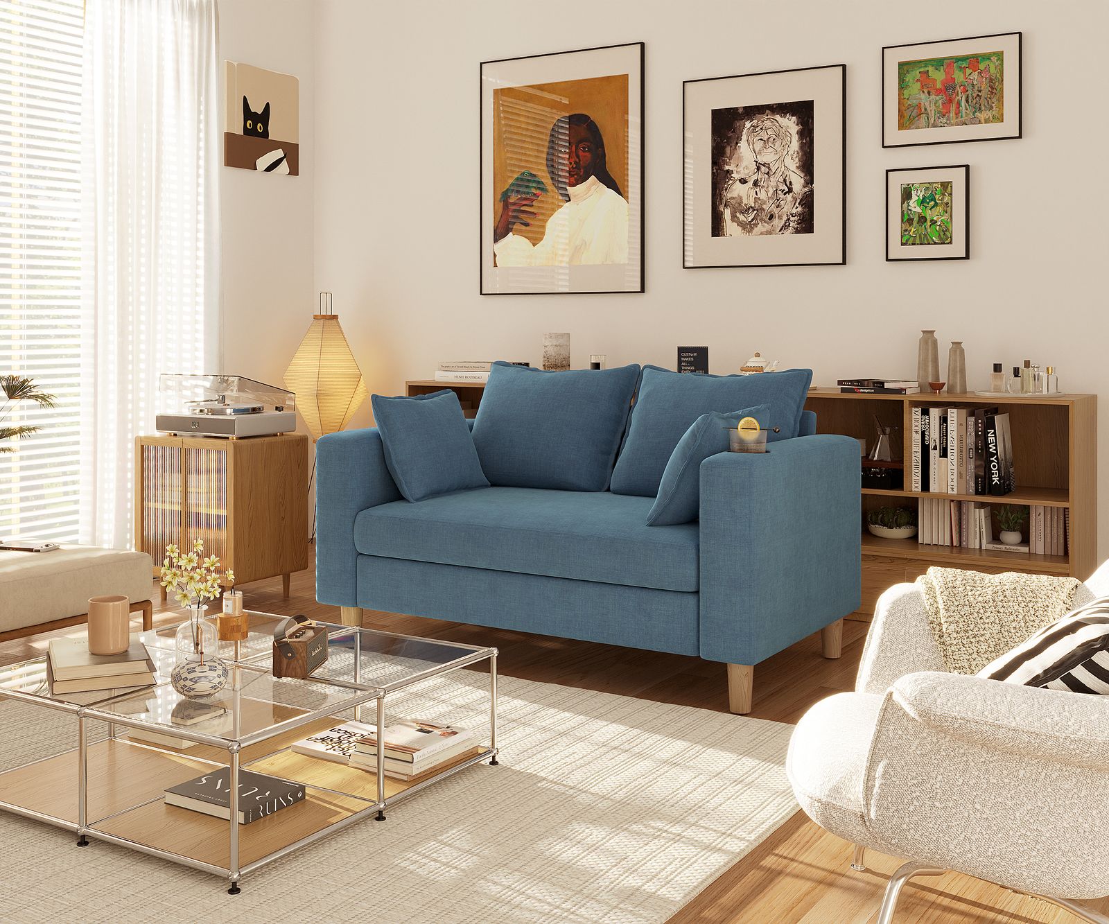 上座り心地 洗えるカバー