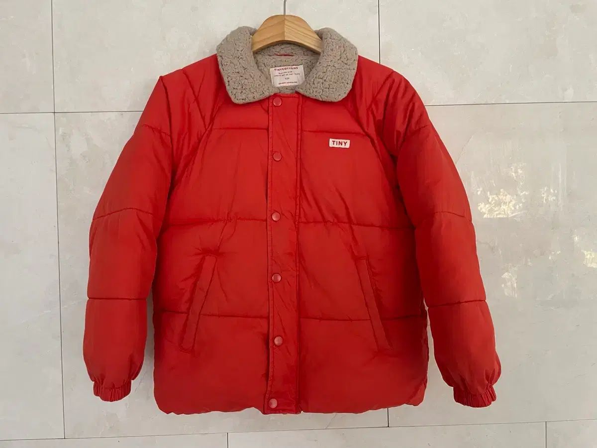 タイニコットン ダウン12y