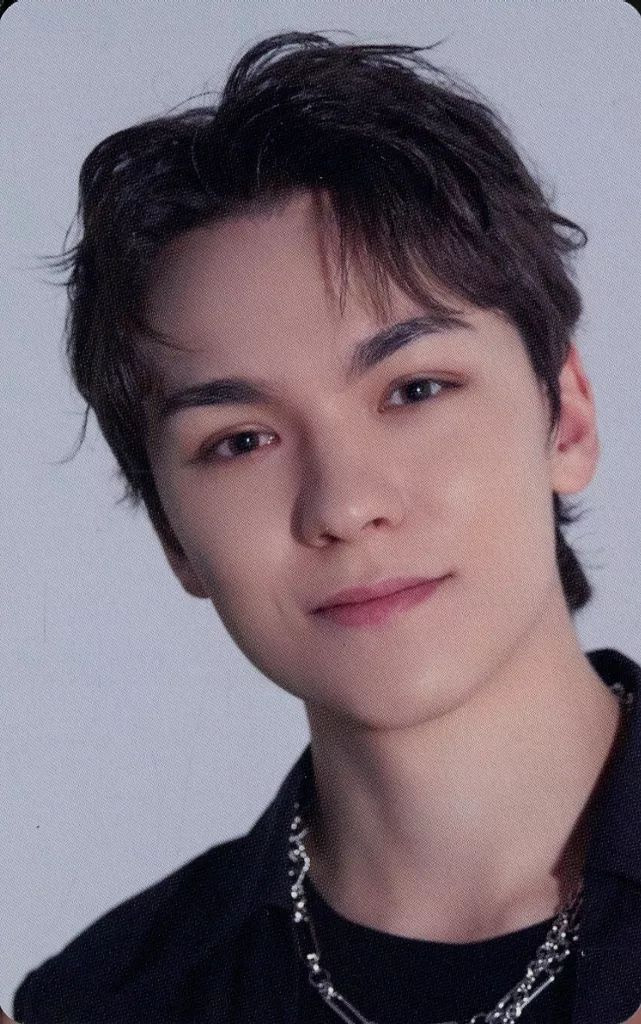 中古】コレクションカード(男性) SEVENTEEN/バーノン(VERNON)/CD