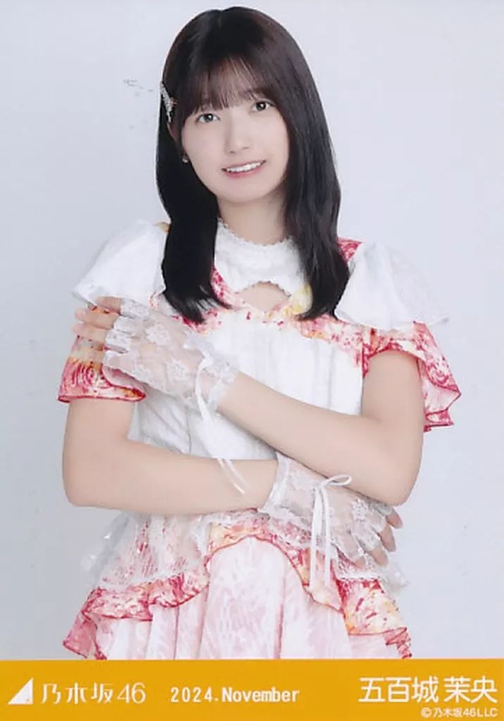 中古】生写真(乃木坂46) 五百城茉央/上半身・真夏の全国ツアー2024衣装