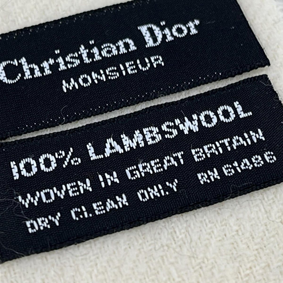 Christian Dior MONSIEUR(クリスチャンディオールムッシュ) マフラー