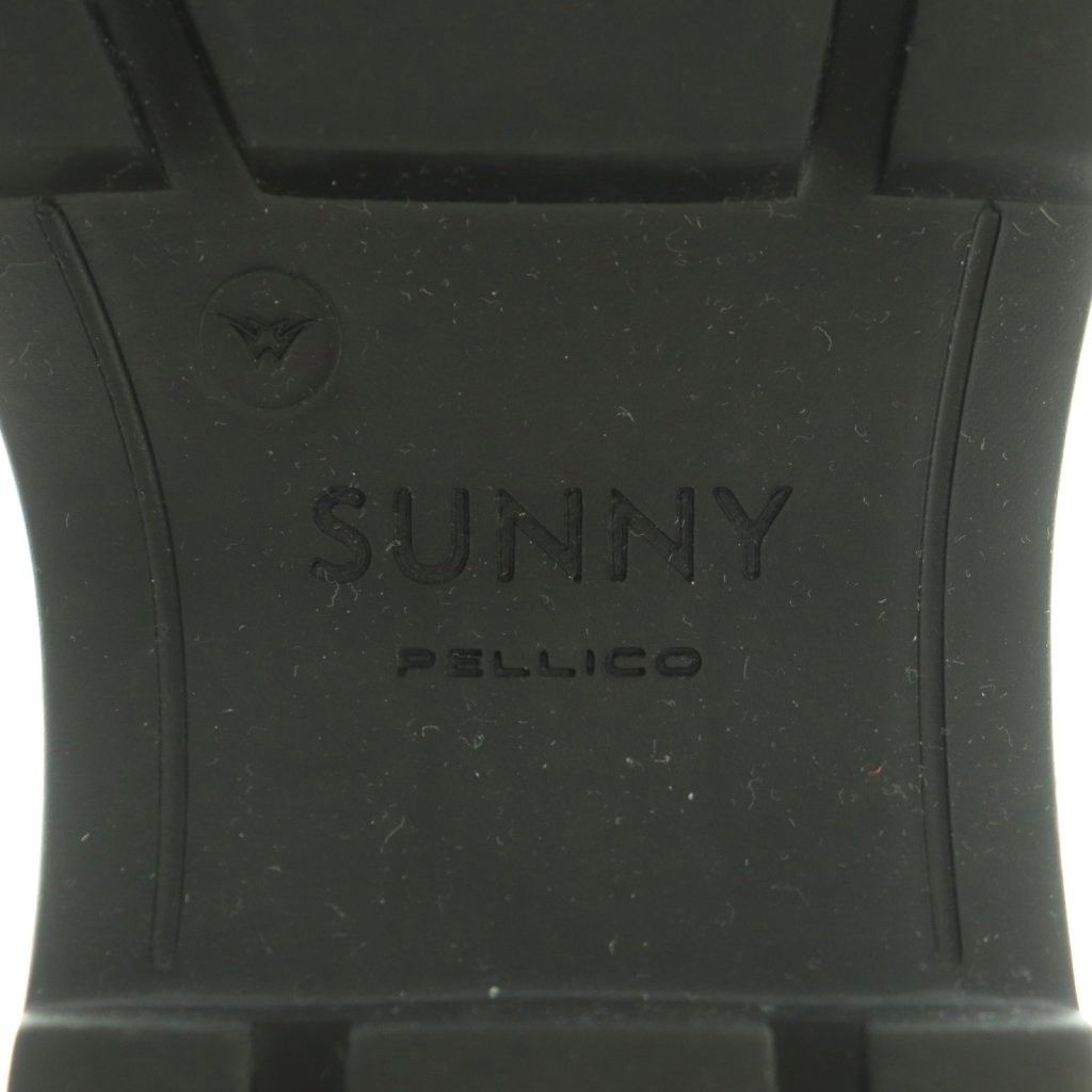 ペリーコ PELLICO サニー SUNNY Lasalle ショートブーツ チェルシー