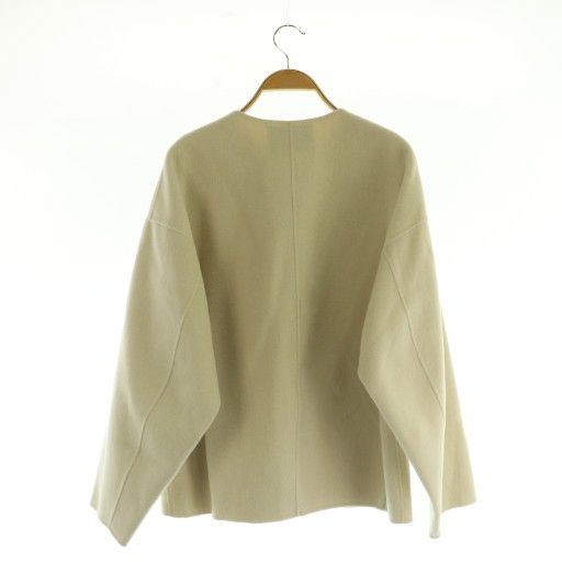 アンクレイヴ uncrave 21AW ライトリバー ショートコート ジップアップ