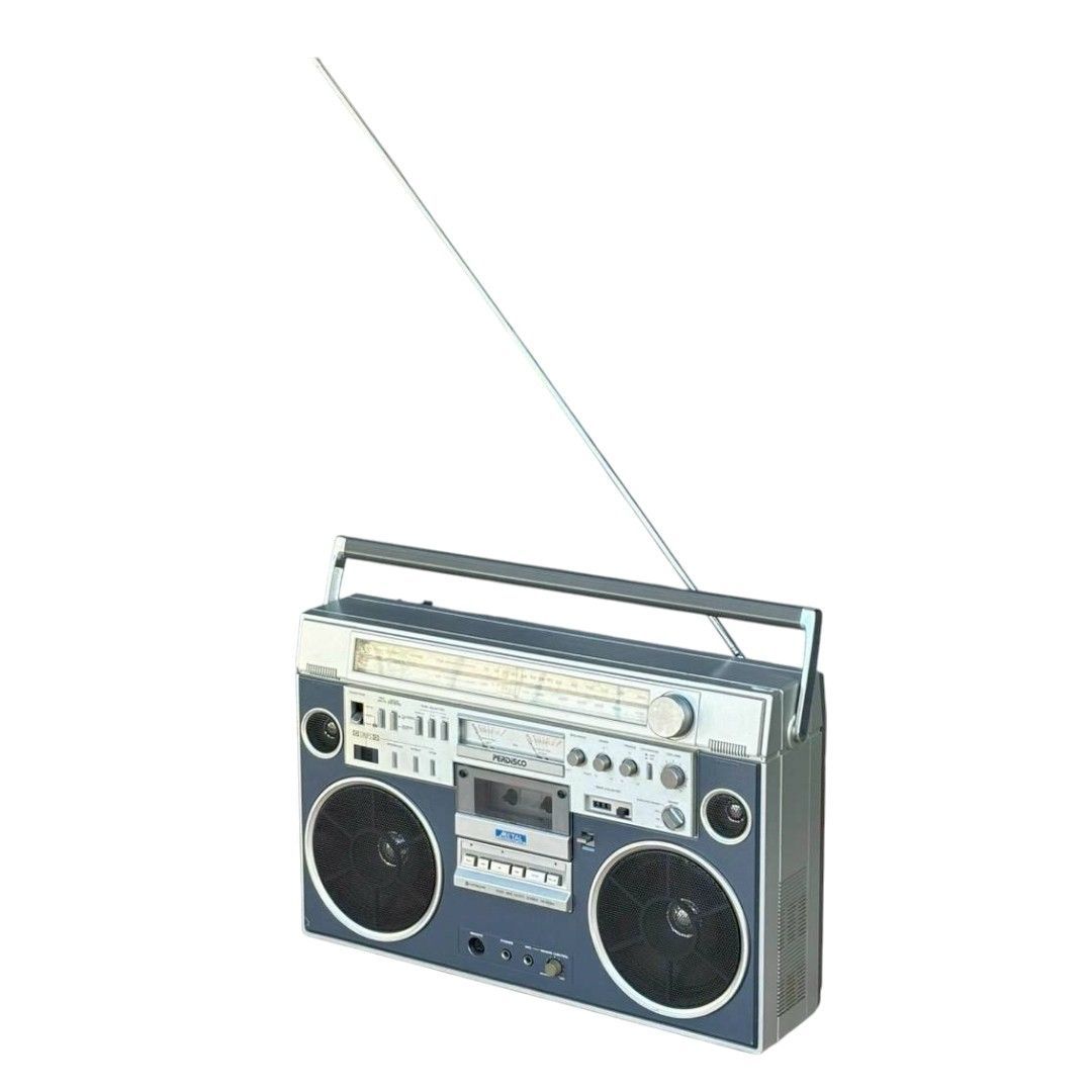 日立 TRK-8600RM ステレオカセットレコーダー 685 - メルカリ