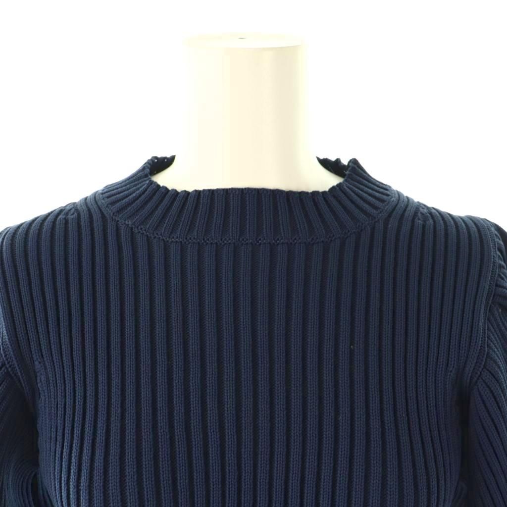 SEVEN TEN by MIHO KAWAHITO タックスリーブニット セブンテンタックスリーブニット タックスリーブニットSEVEN TEN by