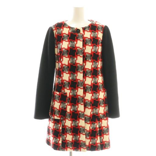 ドーリーガールバイアナスイ DOLLY GIRL by ANNA SUI 切り替え 刺繍総