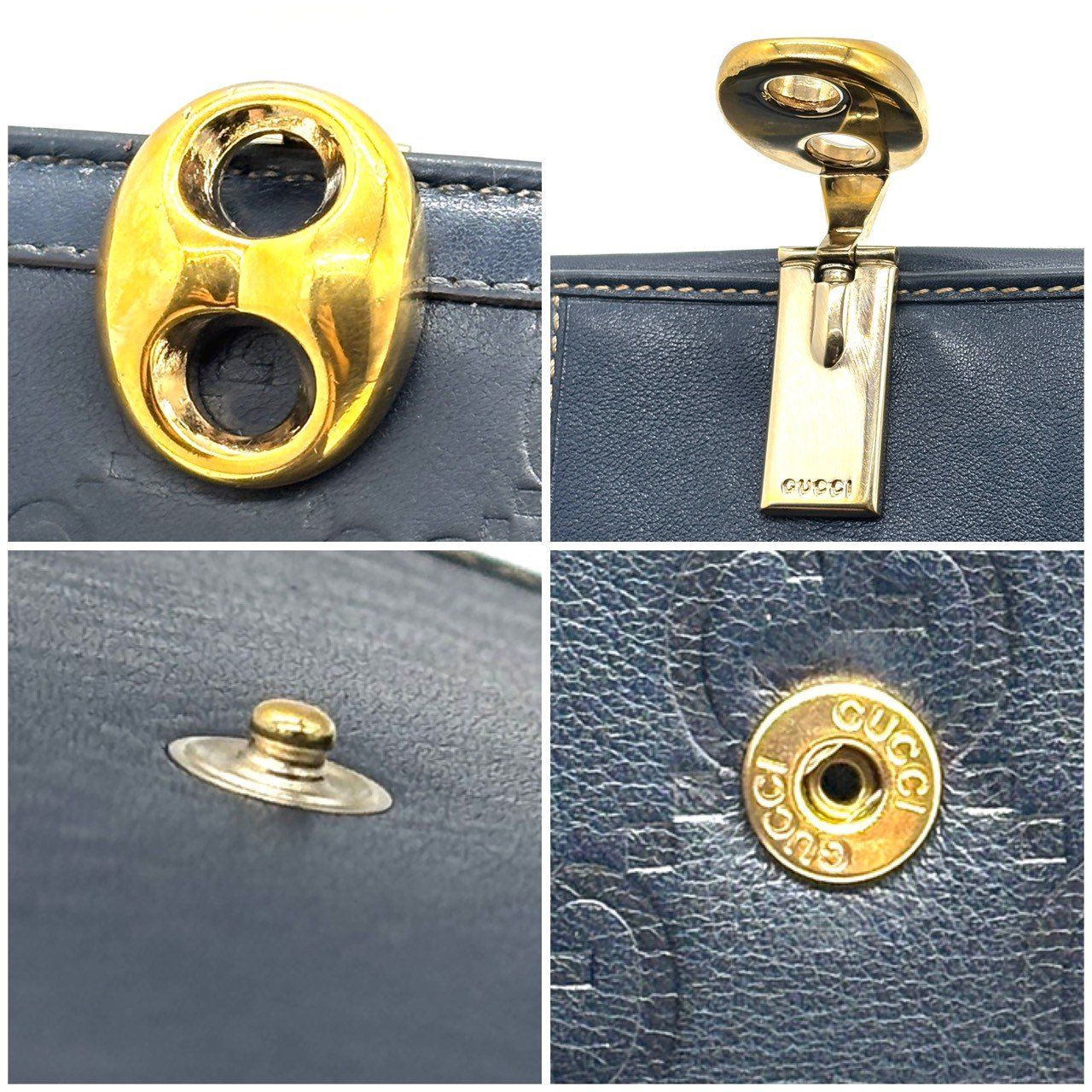 深み色に宿る上品さ GUCCI