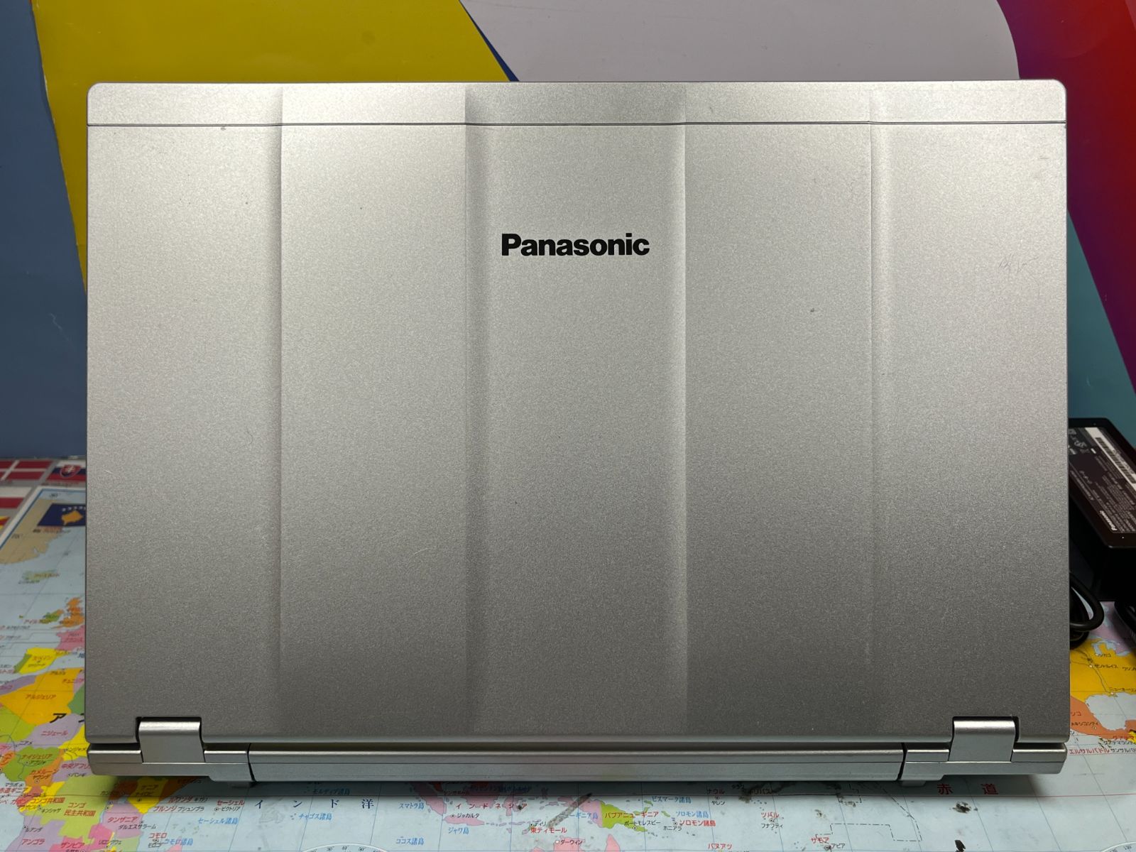 レッツノート CF-LV9 DVDマルチ 14型 Office2024 良品 - メルカリ