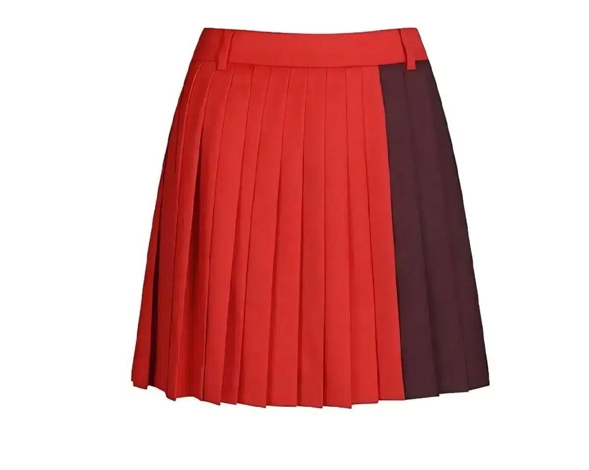 ラッキーシュエトゥ ゴルフスカートL