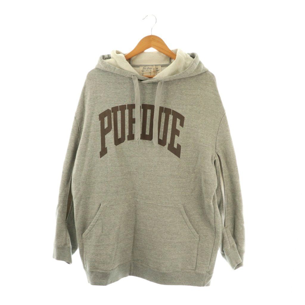 レミレリーフ REMI RELIEF Cape Sweat Parka パーカー 長袖 プル