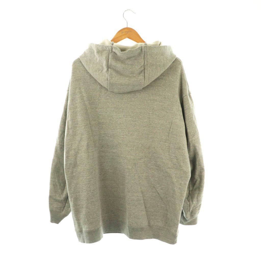 ［レミレリーフ］Cape Sweat Parka グレー レミレリーフ REMI RELIEF Cape Sweat Parka パーカー 長袖 プル