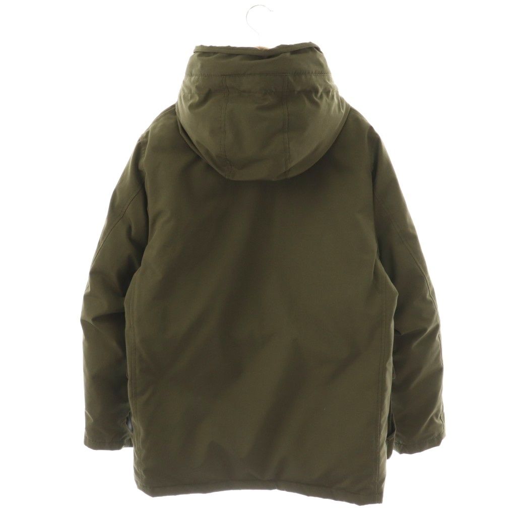 ダントン DANTON JD-8535 ダウンジャケット ダウンコート 40 カーキ