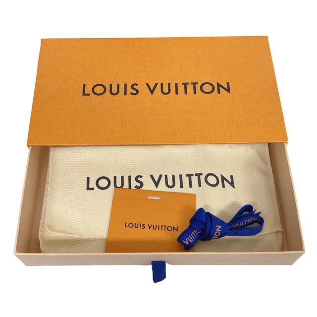LOUIS VUITTON ルイヴィトン BOX 空き箱 空箱 リボン 保存袋 長財布用
