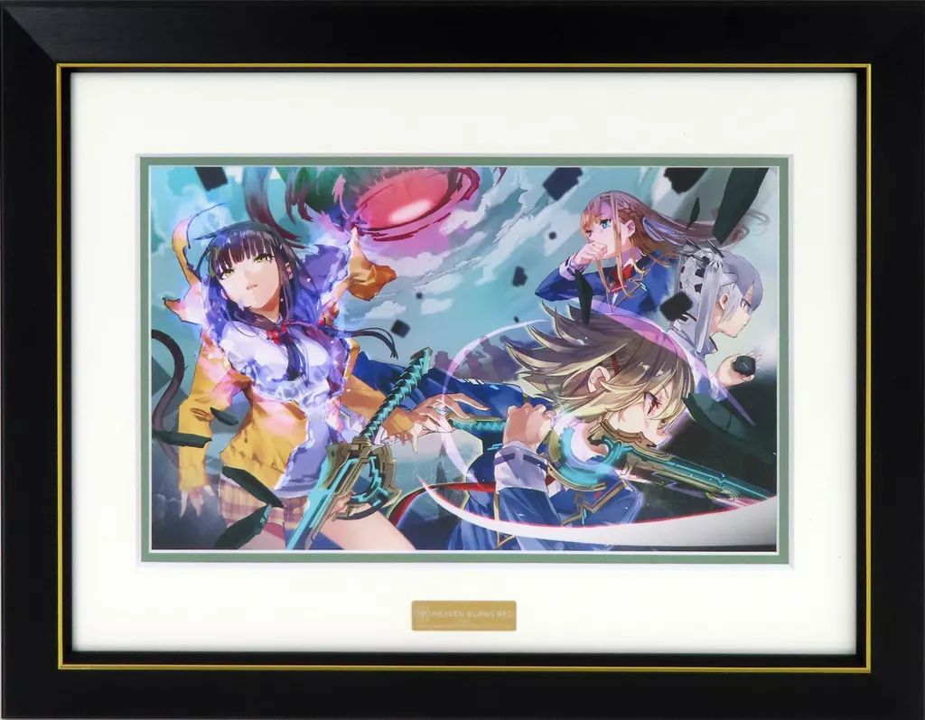 ヘブンバーンズレッド 第五章前編ビジュアル ヘブバン ヘブンバーンズ