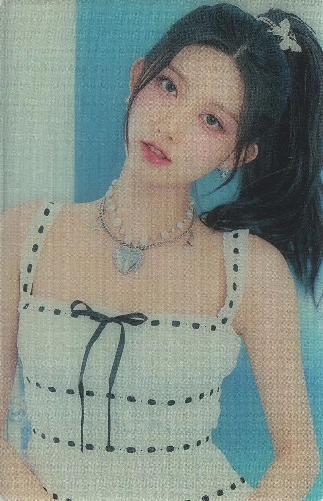 中古】コレクションカード(女性) IVE/ガウル(GAEUL)/CD「ALIVE」Sony