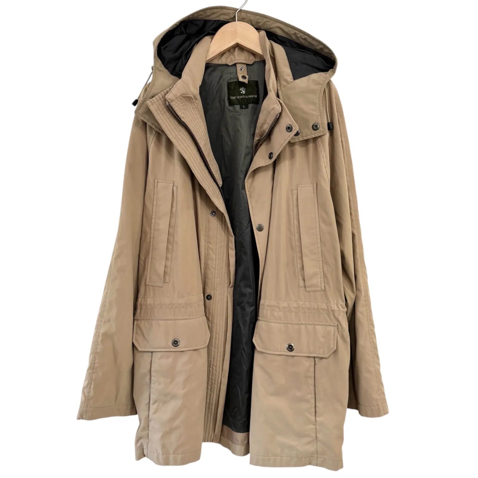 The Scotch House スコッチハウス/マウンテンパーカー/コートス ザ スコッチ ハウス The Scotch House GORE-TEX ジャケット マウンテン