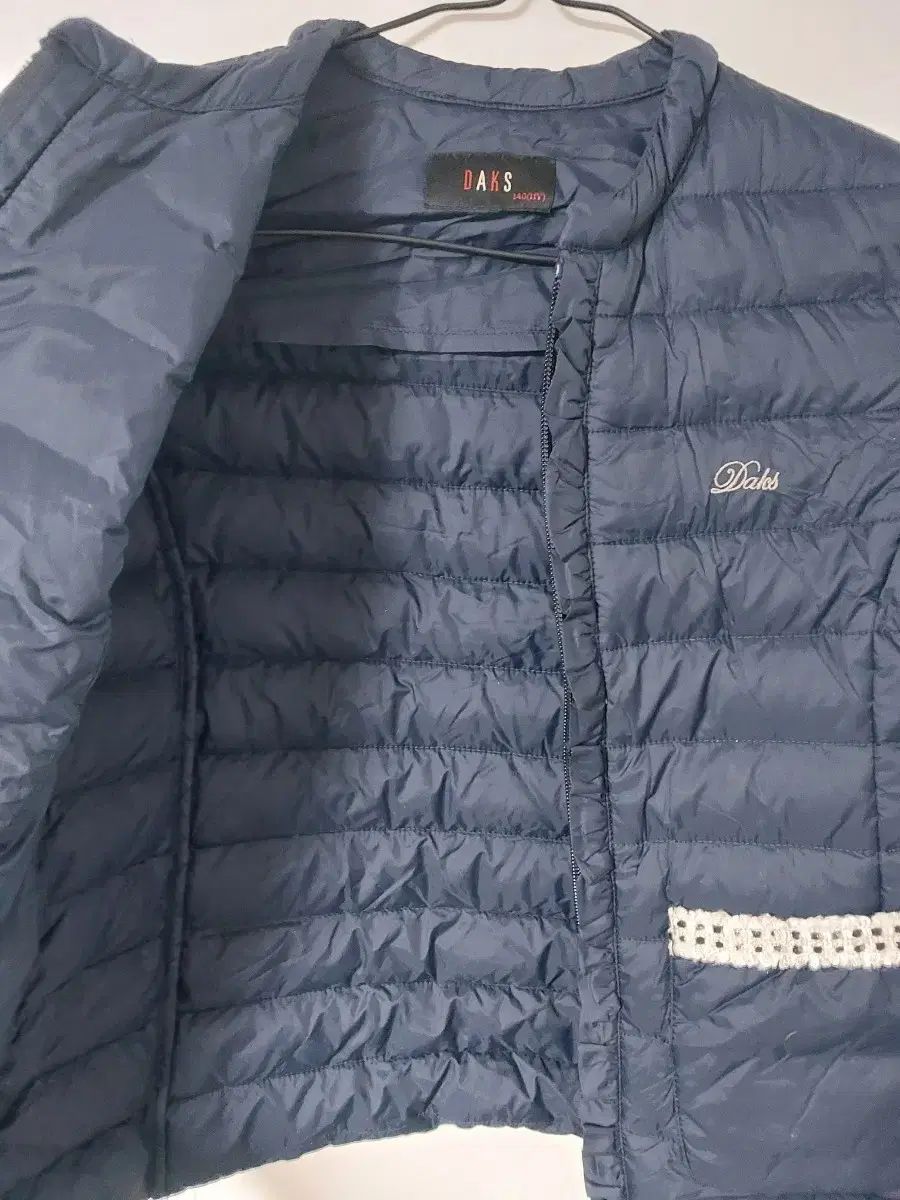  DAKS Little グース ダウン その他 ジャケット ブルゾン