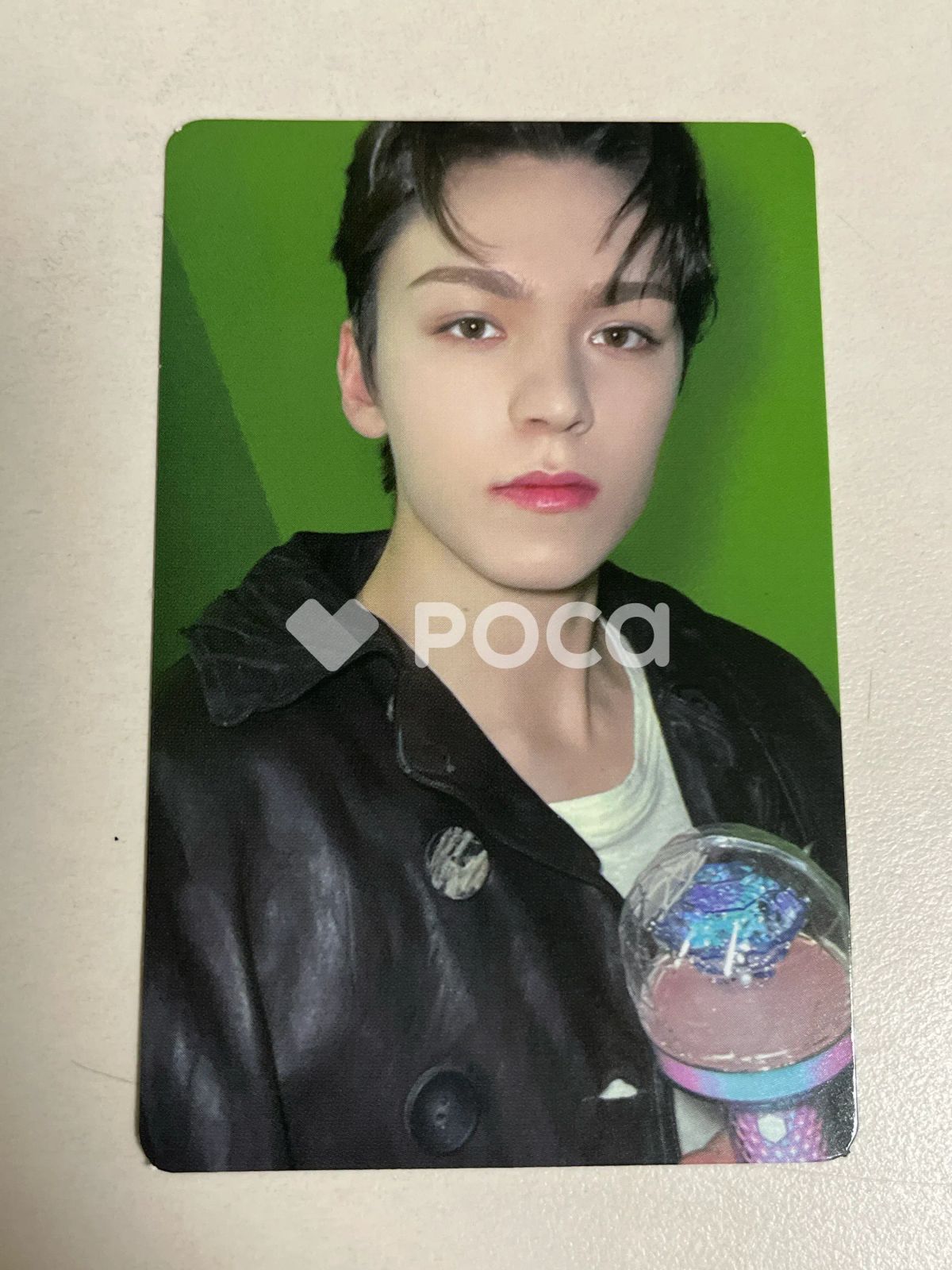 Seventeen バーノン セブチ SEVENTEEN WORLD TOUR [BE THE SUN] CARAT