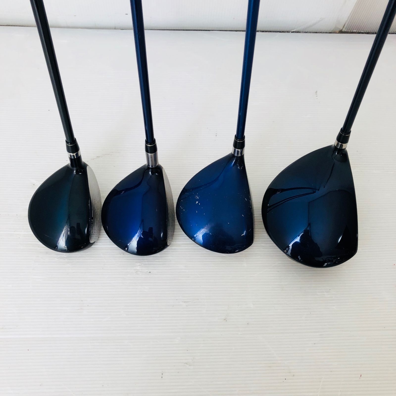 McGREGOR マグレガー MACTEC マックテック メンズ ゴルフ クラブ