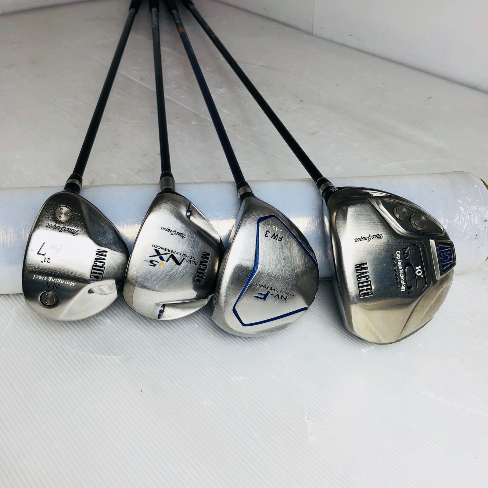 McGREGOR マグレガー MACTEC マックテック メンズ ゴルフ クラブ