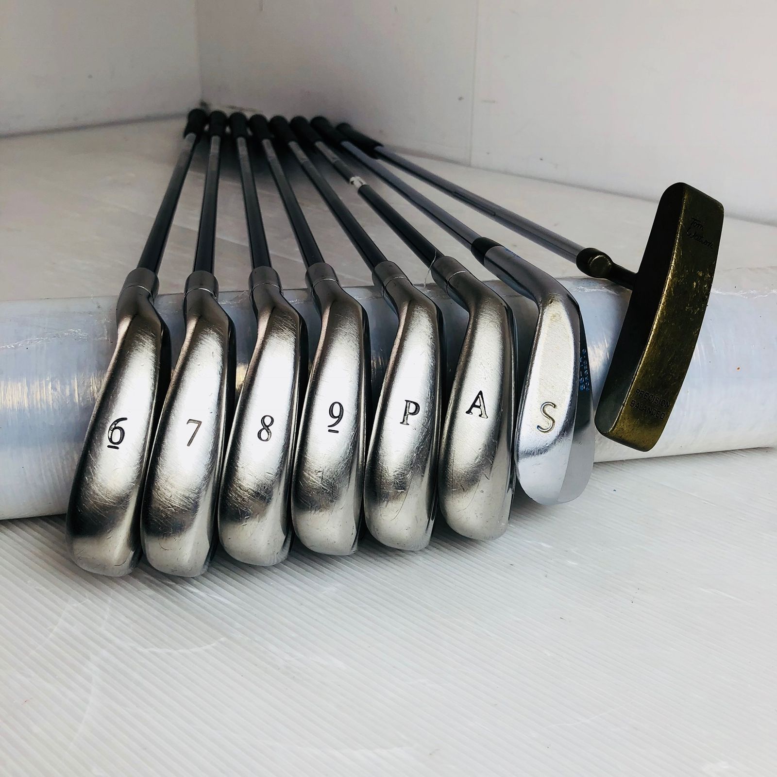 McGREGOR マグレガー MACTEC マックテック メンズ ゴルフ クラブ