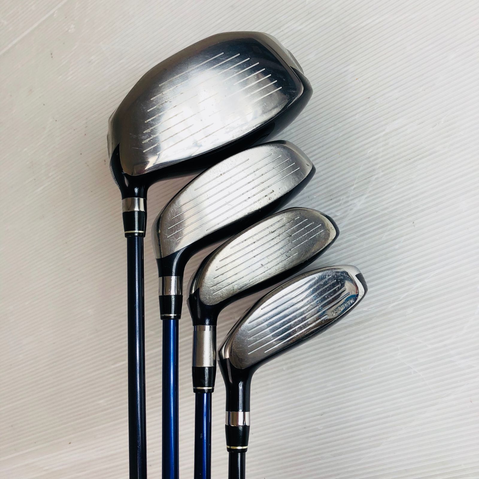 McGREGOR マグレガー MACTEC マックテック メンズ ゴルフ クラブ