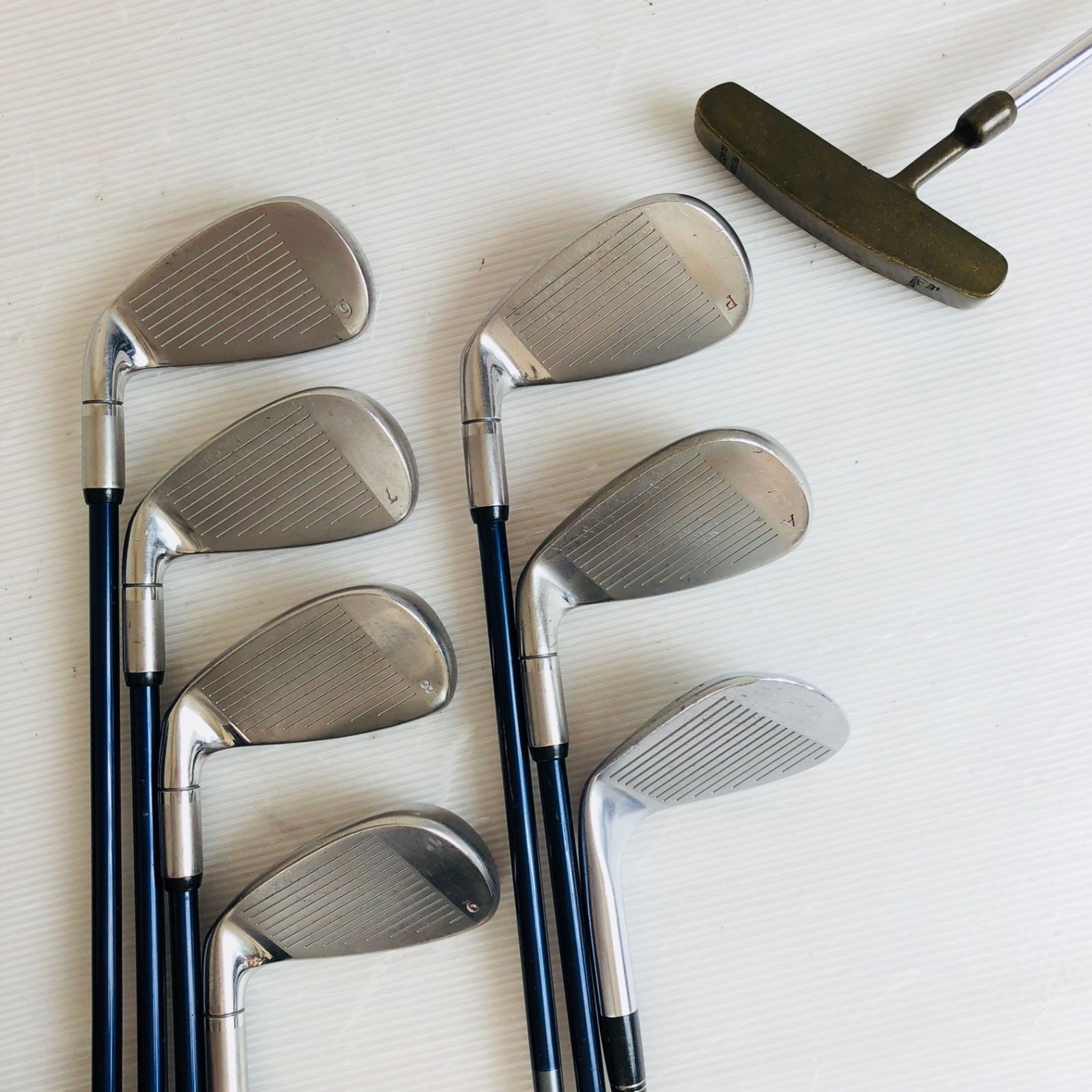 McGREGOR マグレガー MACTEC マックテック メンズ ゴルフ クラブ