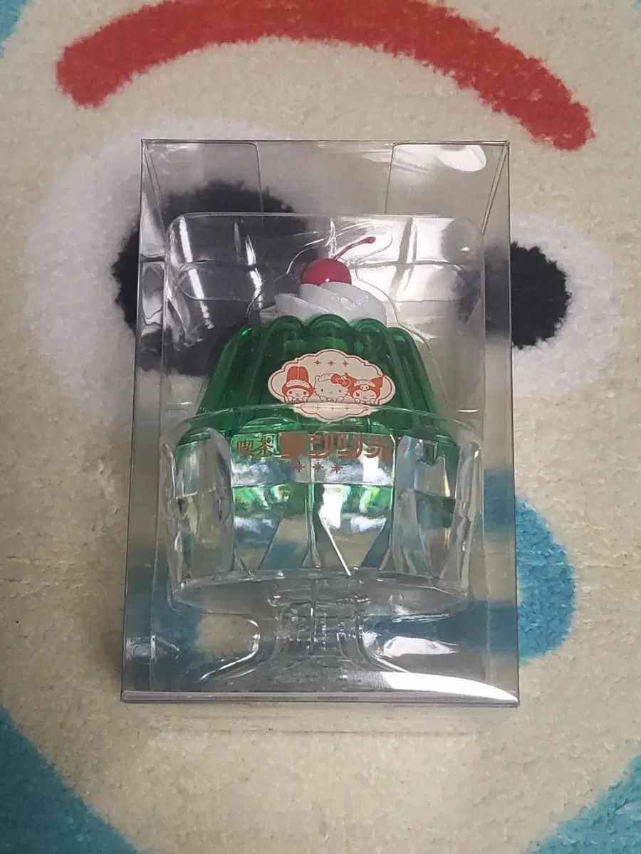 サンリオ 喫茶 ゼリー プリン アウトレット 小物入れ サンリオ 喫茶