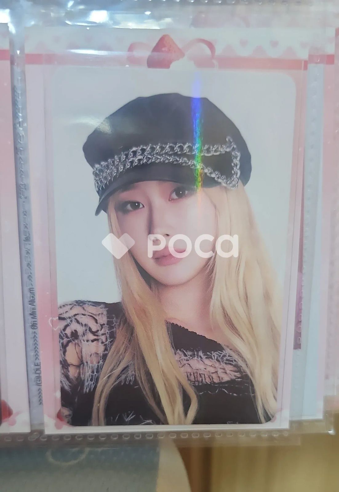 aespa ジゼル 2025 SMTOWN : THE CULTURE, THE FUTURE hottracks