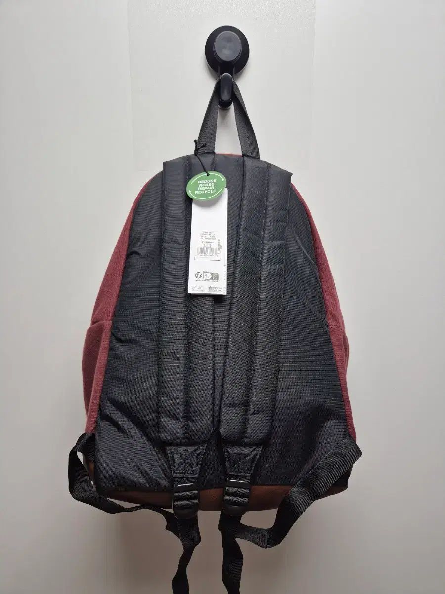 EASTPAK イーストパック × Back to the Future コラボ バックパック バーガンディ