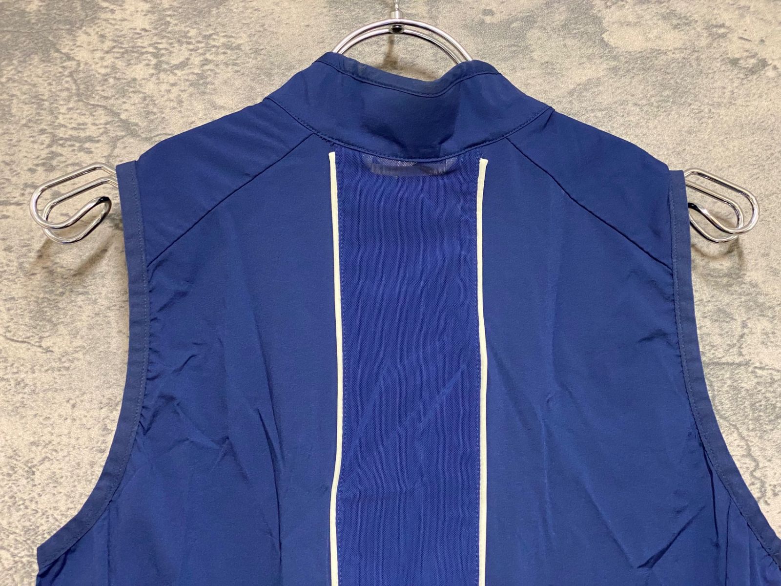 JQ501 ラファ Rapha CLASSIC GILET ジレ ベスト 紺 XS Rapha CLASSIC