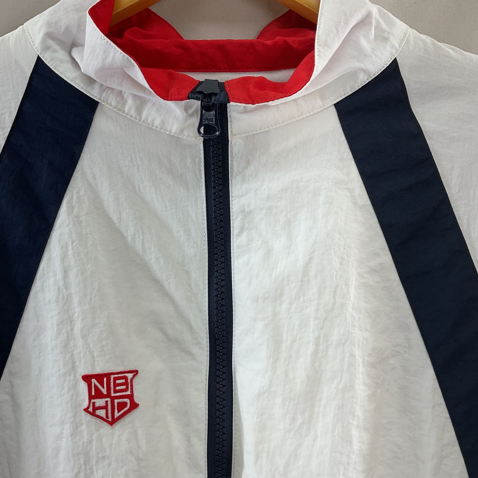 NEIGHBORHOOD TRACK JACKET MOD ナイロンジャケット 242TSNH-JKM13