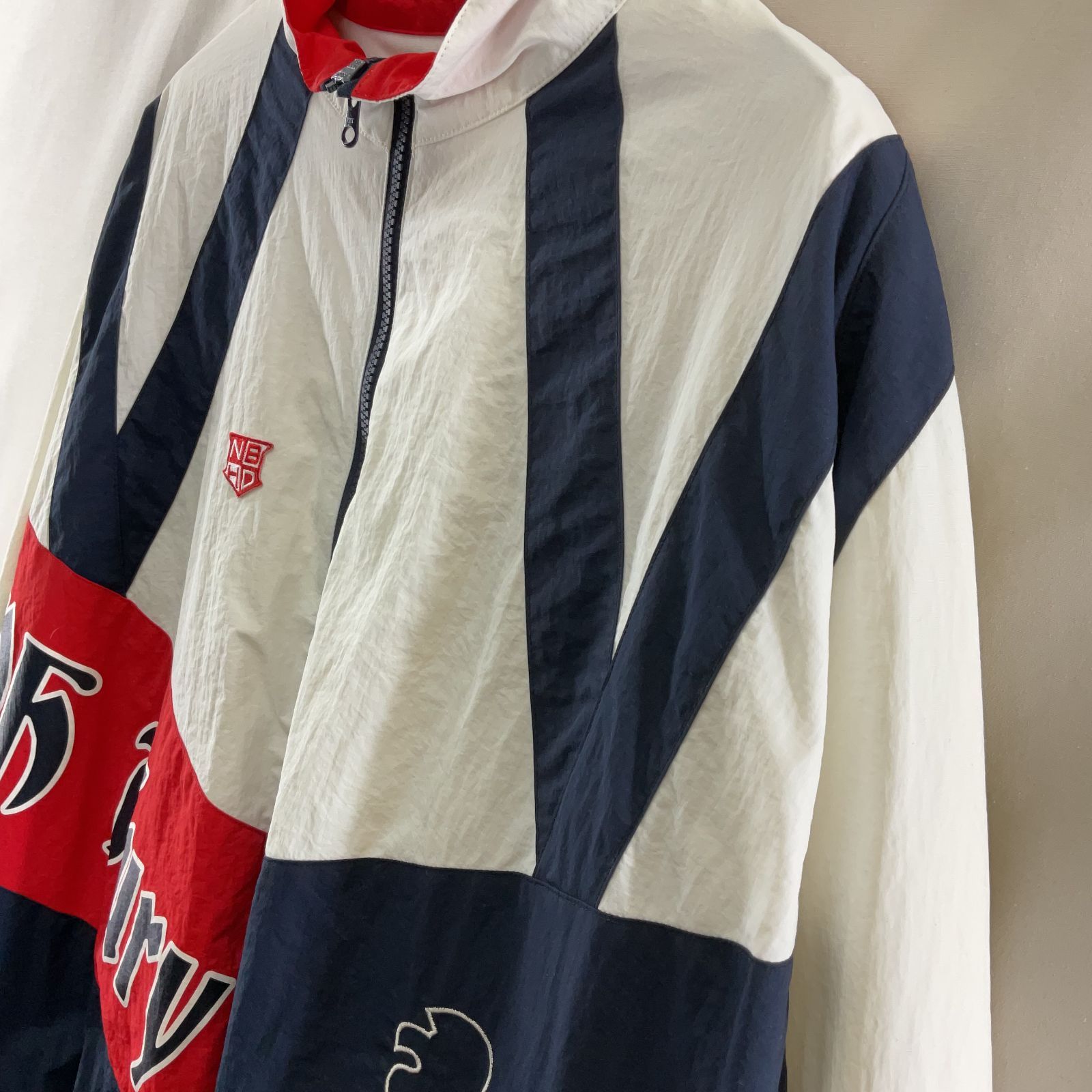 Lサイズ／NEIGHBORHOOD／ TRACK JACKET MOD NEIGHBORHOOD TRACK JACKET MOD ナイロンジャケット 242TSNH-JKM13