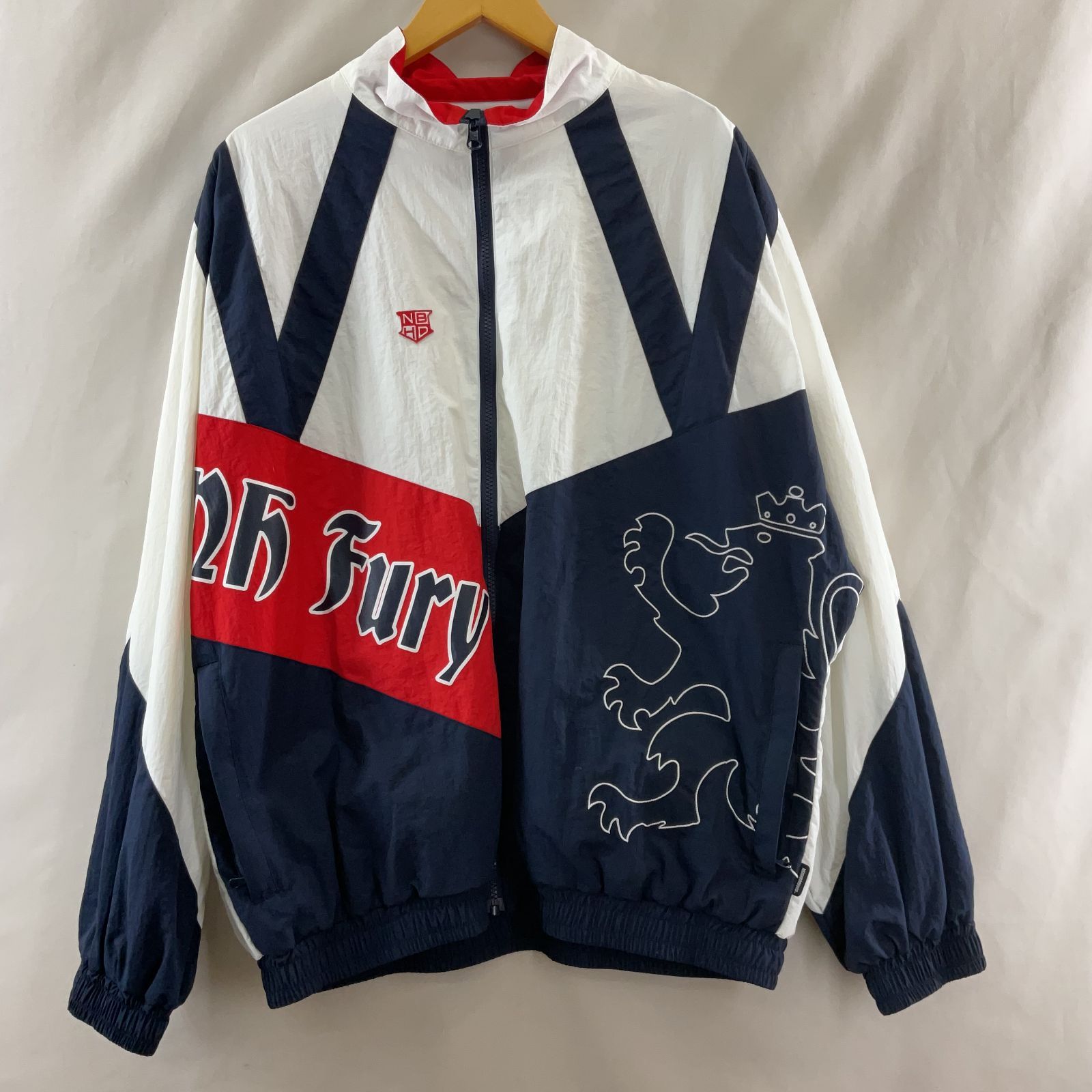 Lサイズ／NEIGHBORHOOD／ TRACK JACKET MOD NEIGHBORHOOD TRACK JACKET MOD ナイロンジャケット 242TSNH-JKM13