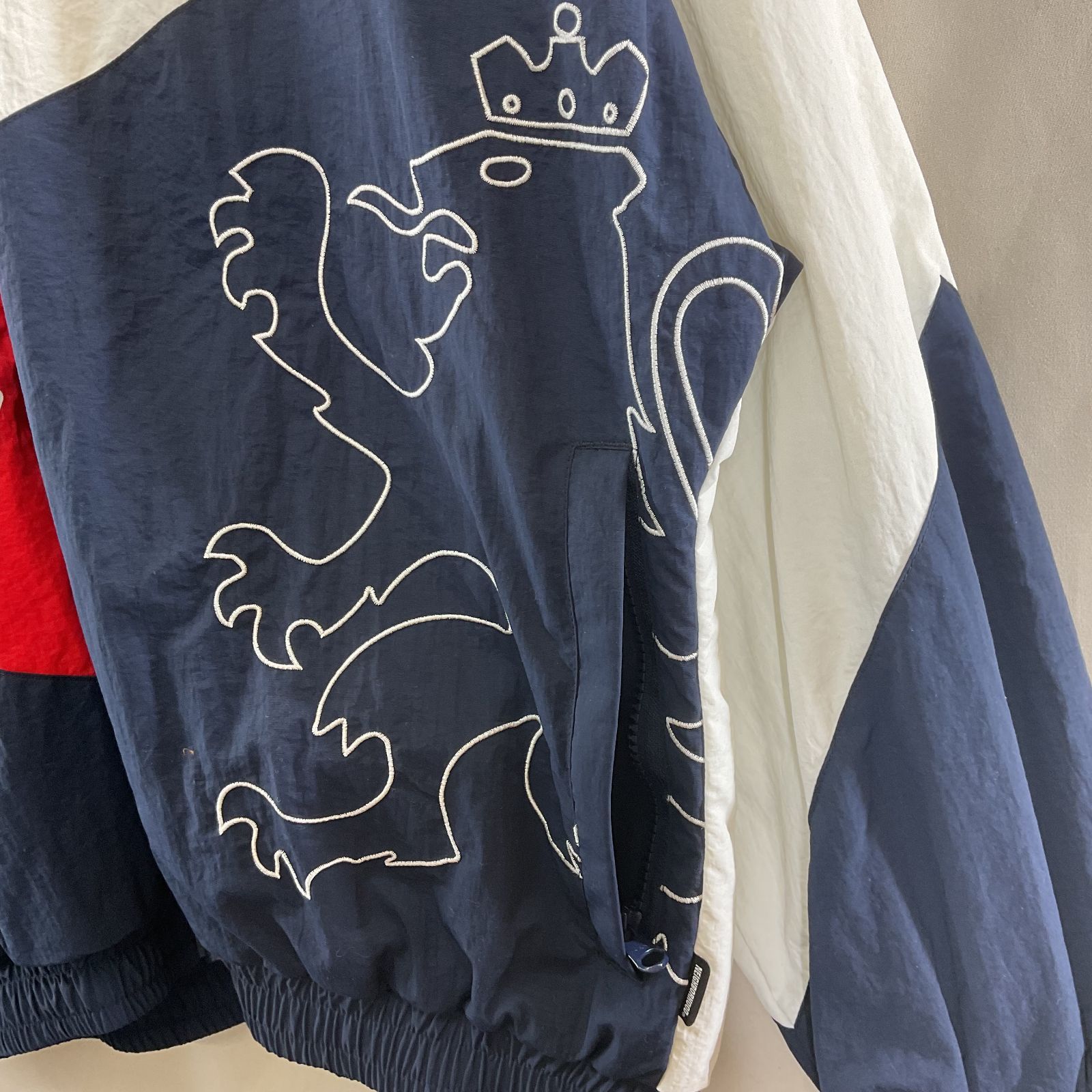 NEIGHBORHOOD TRACK JACKET MOD ナイロンジャケット 242TSNH-JKM13