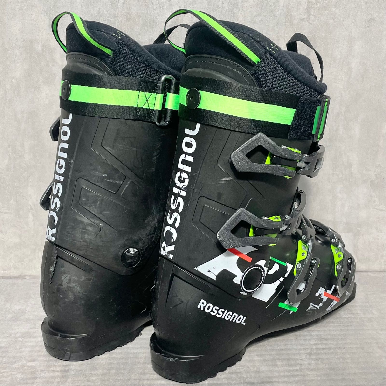 ROSSIGNOL SPEED80 ロシニョール スピード80 スキーブーツ スキー 26.5