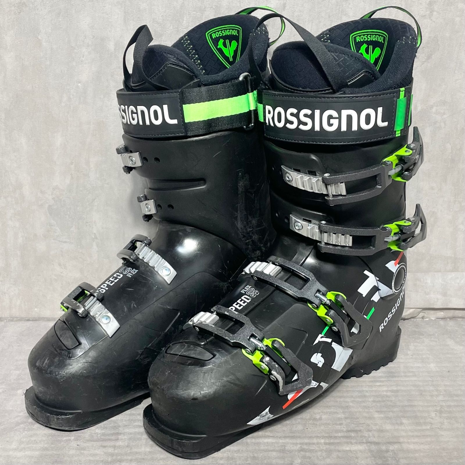 ROSSIGNOL SPEED80 ロシニョール スピード80 スキーブーツ スキー 26.5
